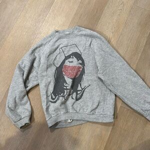 Vintage sonic youth sweatshirt